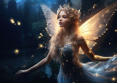 Gorgeous Fairy