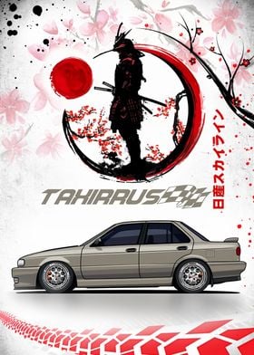 Nissan Tsuru