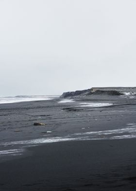 Black Beach Iceland 1