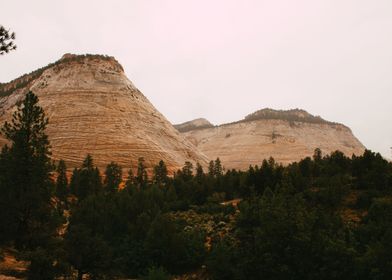 US Canyon Shot