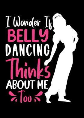 Funny Belly Dancer Belly