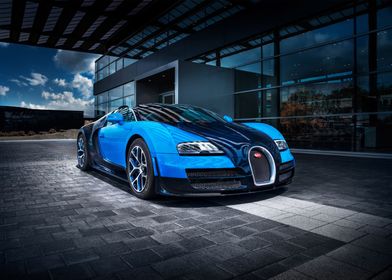 Bugatti Veyron