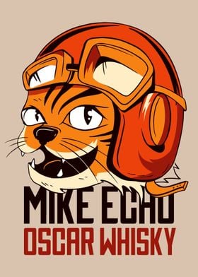 Mike Echo Oscar Whiskey