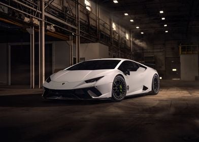 Lamborghini Huracan 