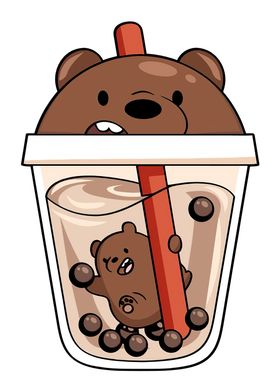 boba drink