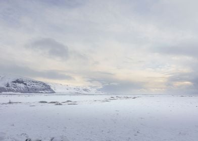 Icelandic Landscape