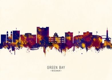 Green Bay Skyline