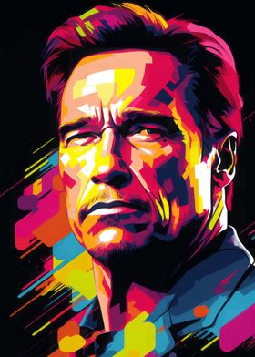 Arnold Schwarzeneg