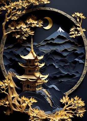 Japanese Gold Art-preview-1
