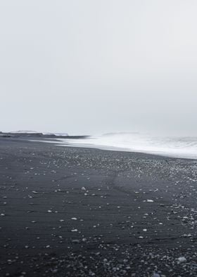 Black Beach Iceland 2