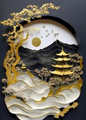 Japanese Gold Art-preview-2