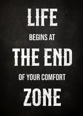 Motivational Comfort zone