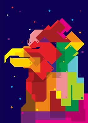 HEAD ROOSTER WPAP