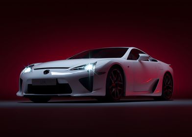 Lexus LFA Ultimate