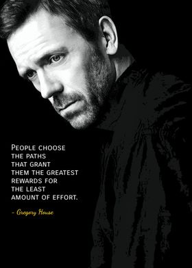 Dr house quotes 