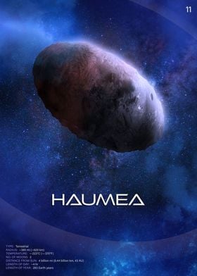 Haumea