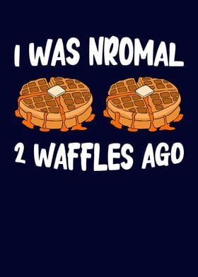 Funny Waffle Maker