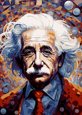 Albert Einstein