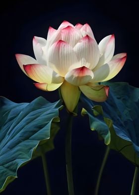 Lotus flower