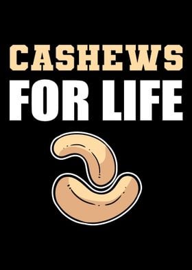 Cashews for Life Foodie or