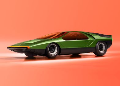 Alfa Romeo Carabo