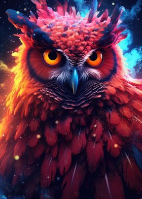 Owl Animal