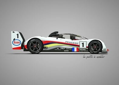 Peugeot 905