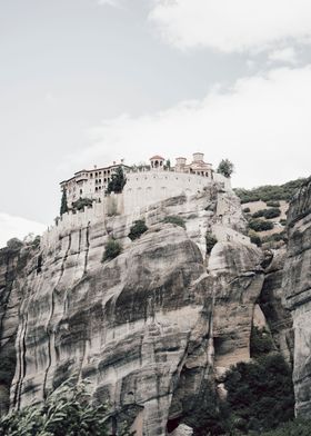 Meteora Monastery