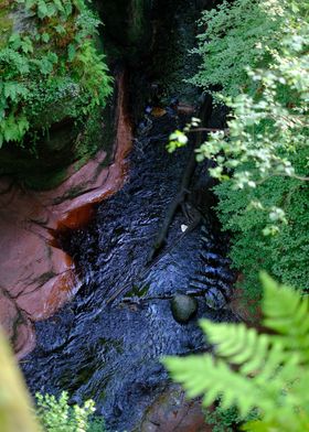 Whispering Gorge