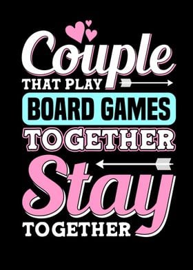 Board game Couples