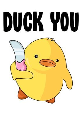 Duck You