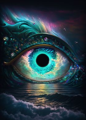 Ocean Eye