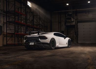 Lamborghini huracan 