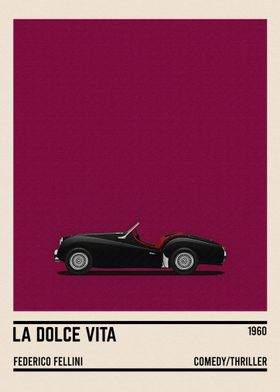 La dolce vita car