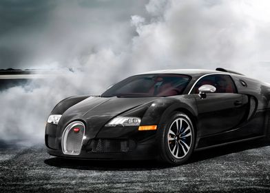 Bugatti Veyron 