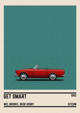 Get Smart car movie