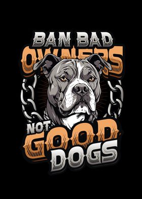 Banned Dogs Pitbull