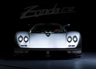 Pagani Zonda C12