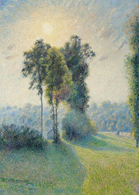 Landscape at Saint Charles