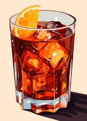 Americano Cocktail