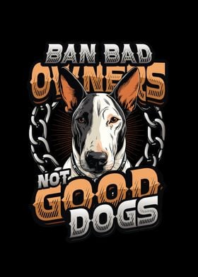 Banned Dogs Bull Terrier