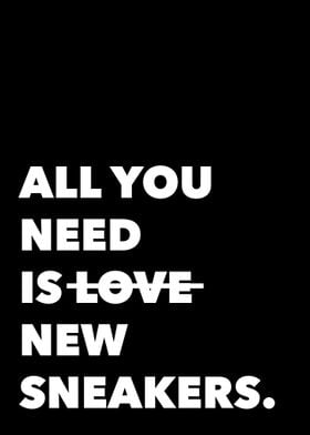 All you need