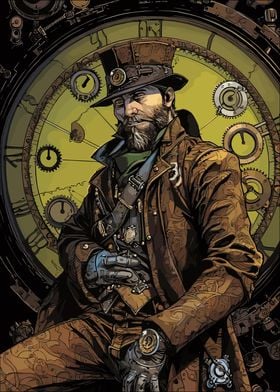 Steampunk