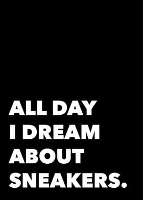 All day i dream