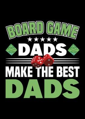 Board game Dad