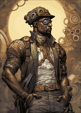 Steampunk