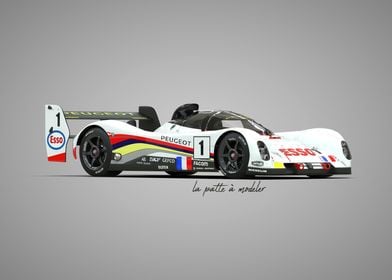 Peugeot 905