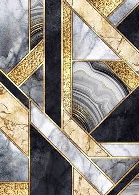 Marble art for interiors