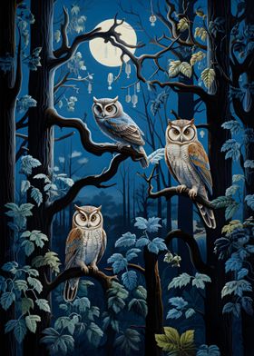 Nocturnal Owls Ensemble