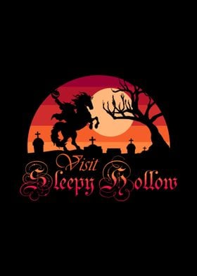 Visit Sleepy Hollow